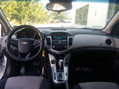 2012 Chevrolet Cruze LS