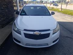 2012 Chevrolet Cruze LS