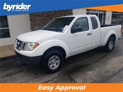 2015 Nissan Frontier