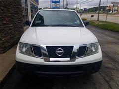 2015 Nissan Frontier