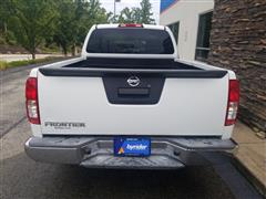 2015 Nissan Frontier