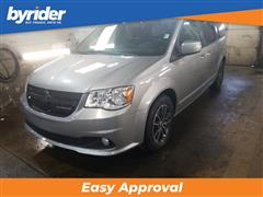 2018 Dodge Grand Caravan SE Plus