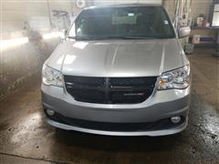 2018 Dodge Grand Caravan SE Plus