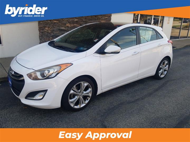 2013 Hyundai Elantra GT 