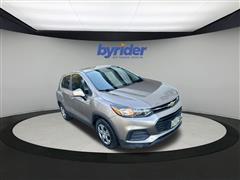 2018 Chevrolet Trax