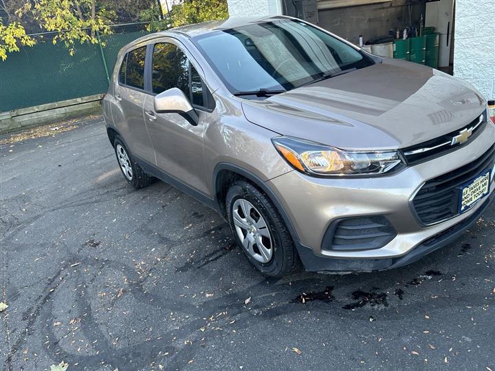 2018 Chevrolet Trax 