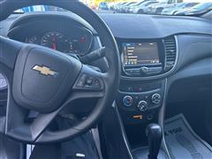 2018 Chevrolet Trax