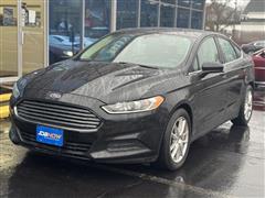 2013 Ford Fusion S