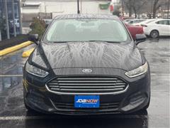 2013 Ford Fusion S