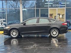 2013 Ford Fusion S