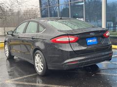 2013 Ford Fusion S