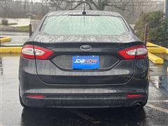 2013 Ford Fusion S