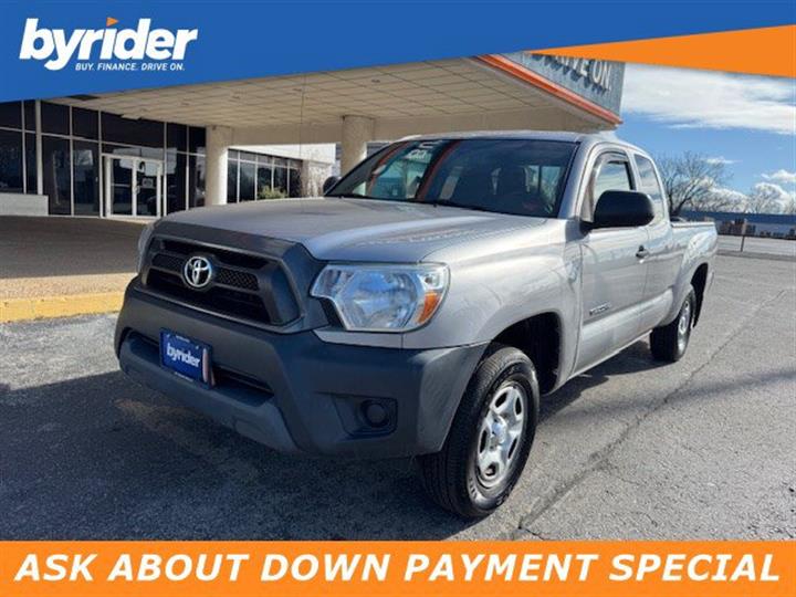 2015 Toyota Tacoma 