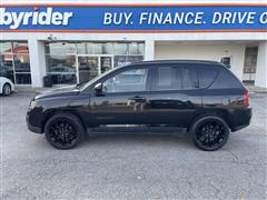 2014 Jeep Compass Altitude