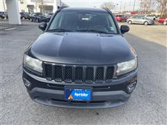 2014 Jeep Compass Altitude