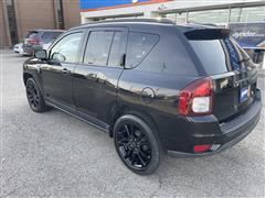 2014 Jeep Compass Altitude