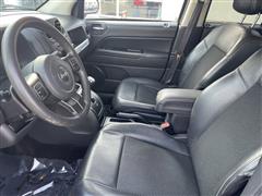 2014 Jeep Compass Altitude