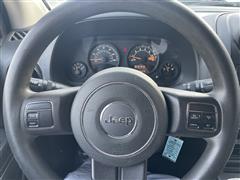 2014 Jeep Compass Altitude