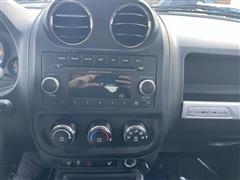 2014 Jeep Compass Altitude