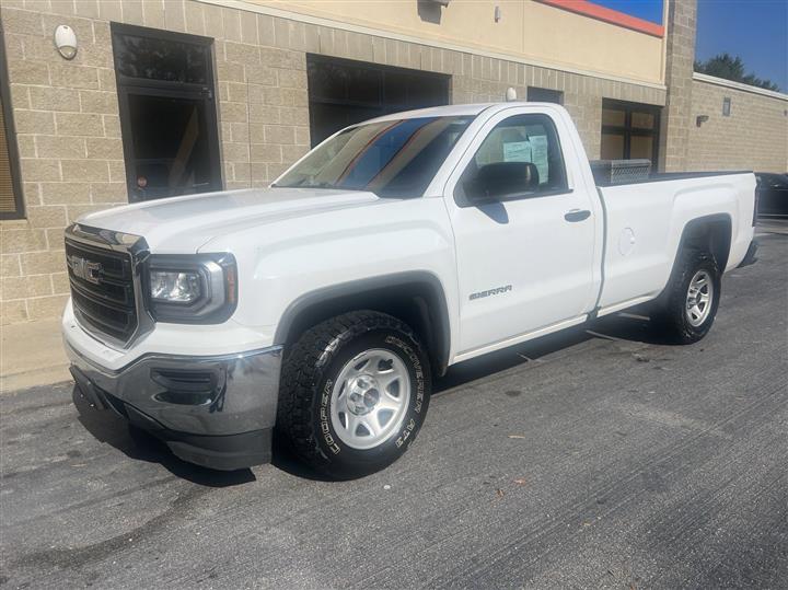 2018 GMC Sierra 1500 