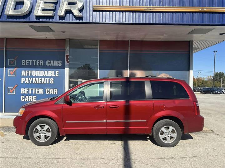 2010 Dodge Grand Caravan SXT