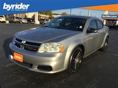 2014 Dodge Avenger SE