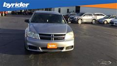 2014 Dodge Avenger SE