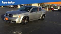 2014 Dodge Avenger SE