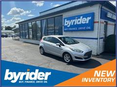 2018 Ford Fiesta SE