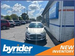 2018 Ford Fiesta SE