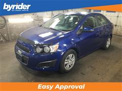 2014 Chevrolet Sonic LT