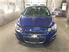 2014 Chevrolet Sonic LT