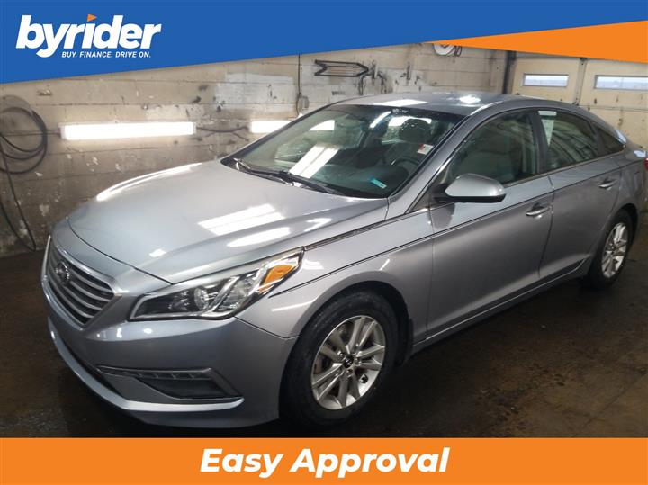 2015 Hyundai Sonata 2.4L SE