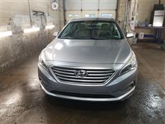 2015 Hyundai Sonata 2.4L SE