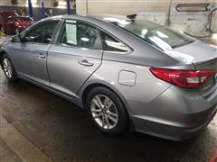 2015 Hyundai Sonata 2.4L SE