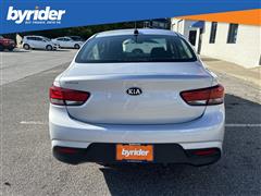 2018 Kia Rio LX