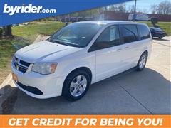 2013 Dodge Grand Caravan SE