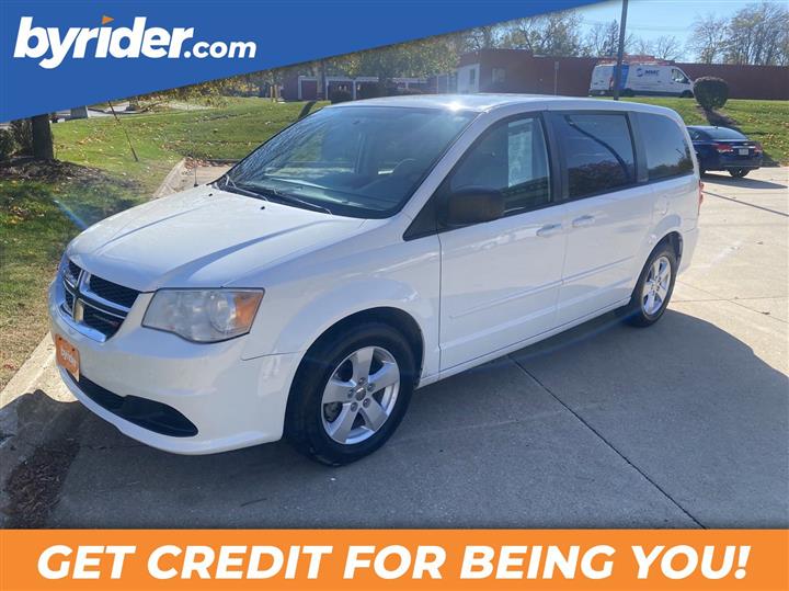 2013 Dodge Grand Caravan SE