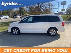 2013 Dodge Grand Caravan SE