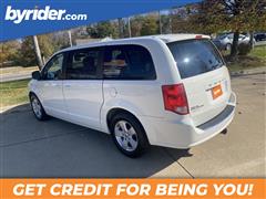 2013 Dodge Grand Caravan SE