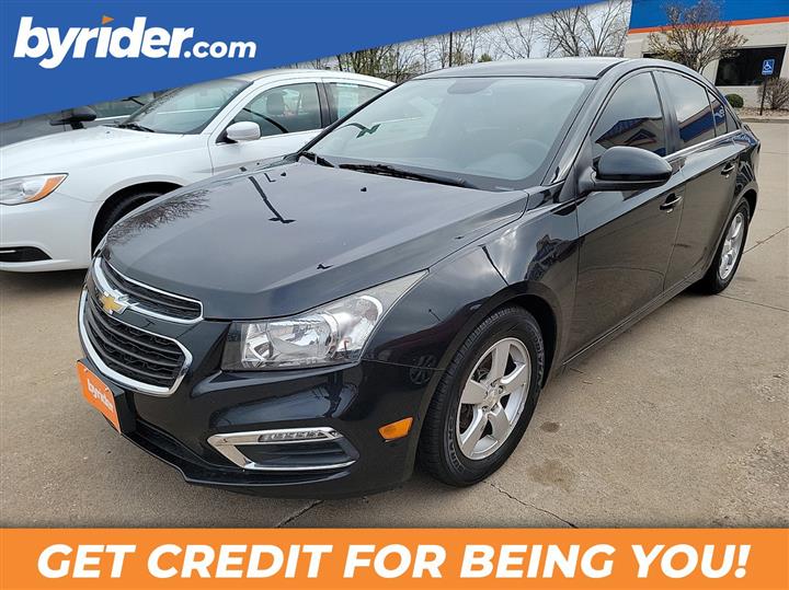 2015 Chevrolet Cruze LT