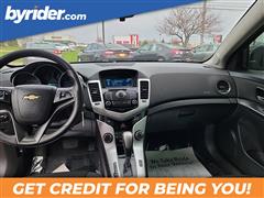 2015 Chevrolet Cruze LT