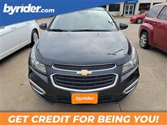 2015 Chevrolet Cruze LT