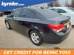 2015 Chevrolet Cruze LT