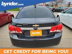 2015 Chevrolet Cruze LT