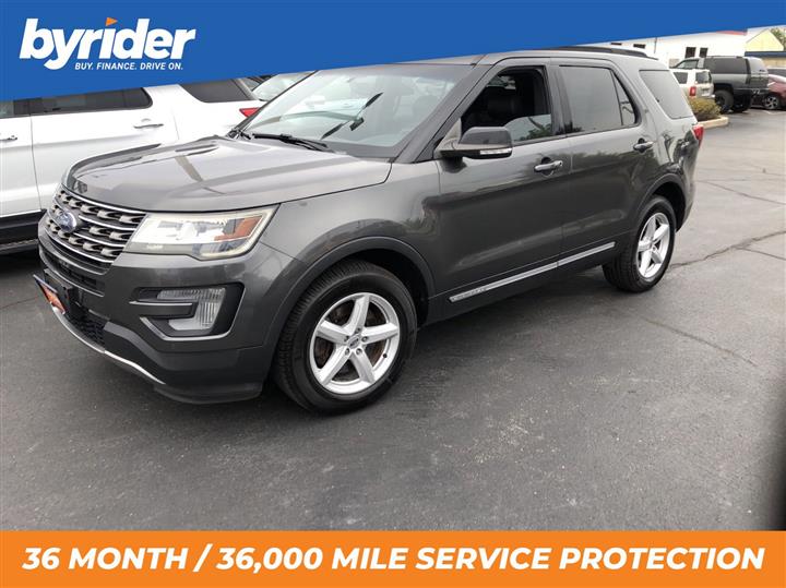 2016 Ford Explorer XLT