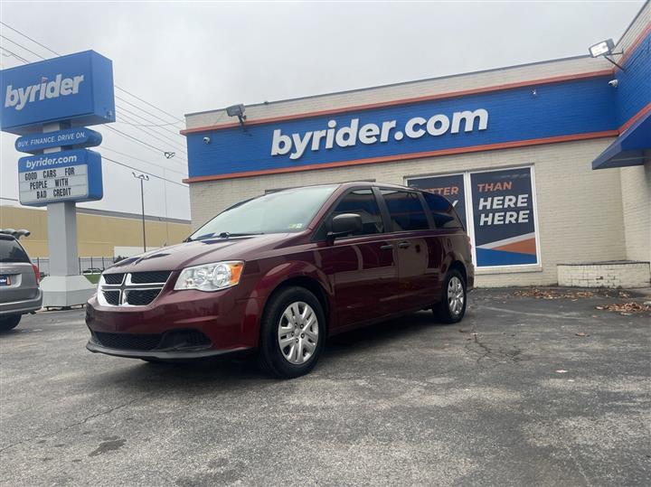 2019 Dodge Grand Caravan 