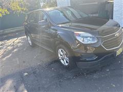 2016 Chevrolet Equinox