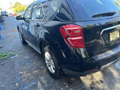 2016 Chevrolet Equinox