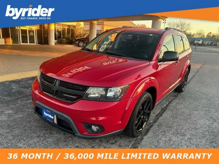 2016 Dodge Journey SXT